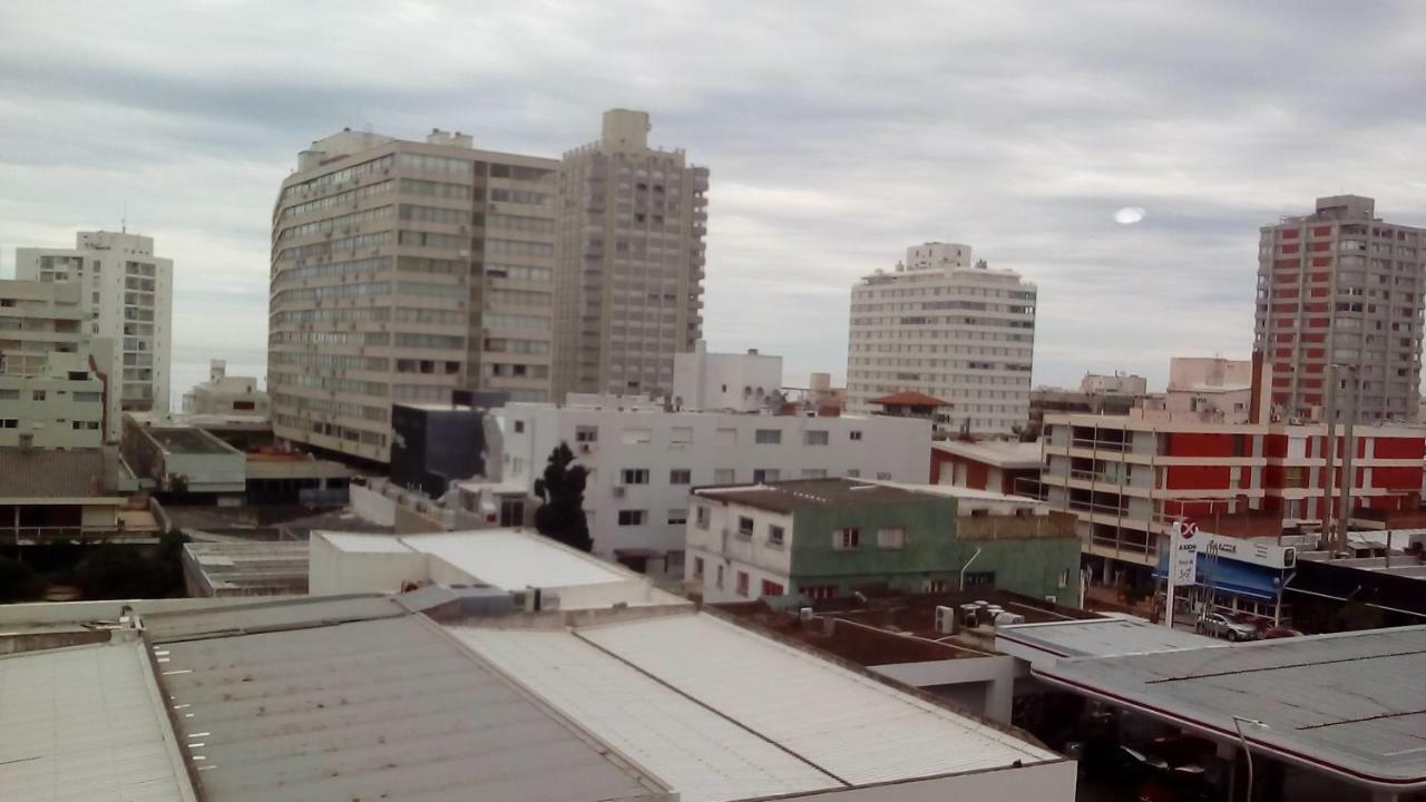 Peninsula Edificio Casino Miguez Apartment Punta del Este Bagian luar foto