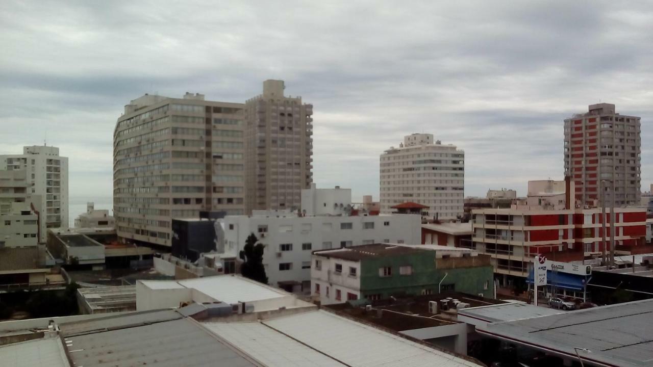 Peninsula Edificio Casino Miguez Apartment Punta del Este Bagian luar foto