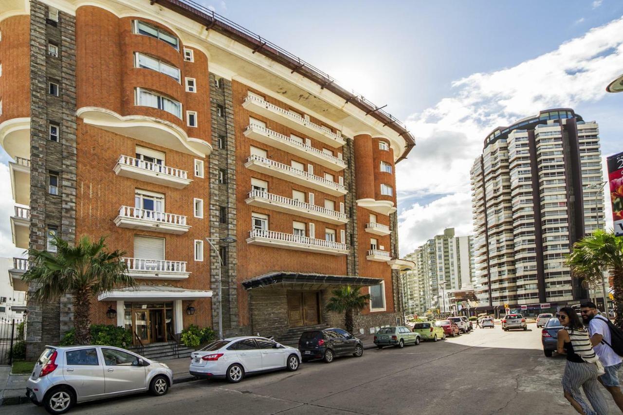 Peninsula Edificio Casino Miguez Apartment Punta del Este Bagian luar foto