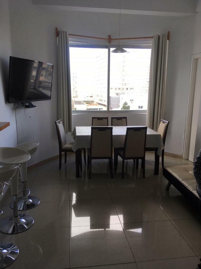 Peninsula Edificio Casino Miguez Apartment Punta del Este Bagian luar foto