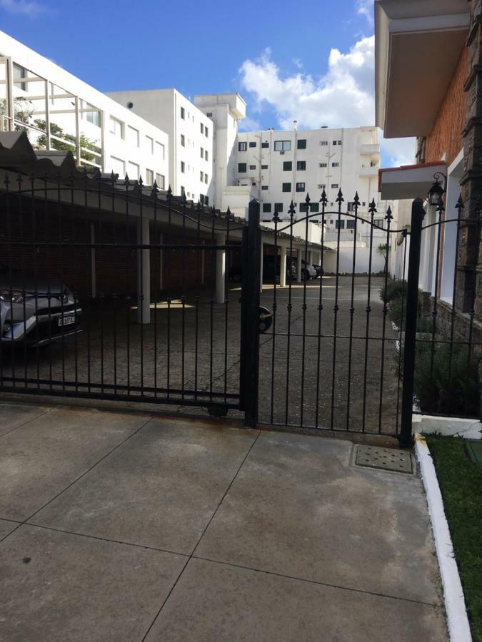 Peninsula Edificio Casino Miguez Apartment Punta del Este Bagian luar foto